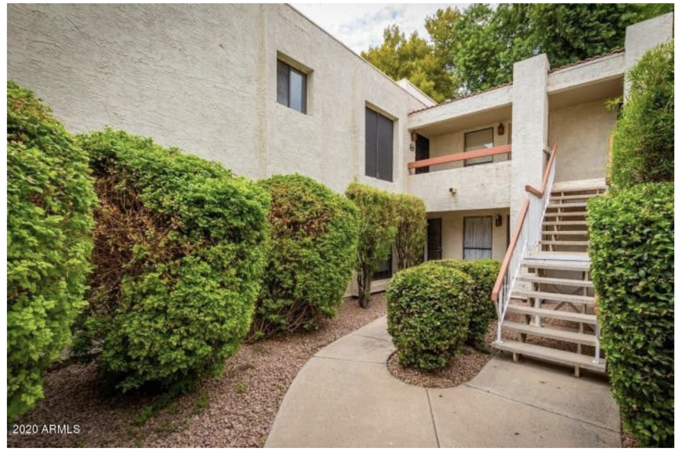 Photo - 3119 W Cochise Dr Townhome