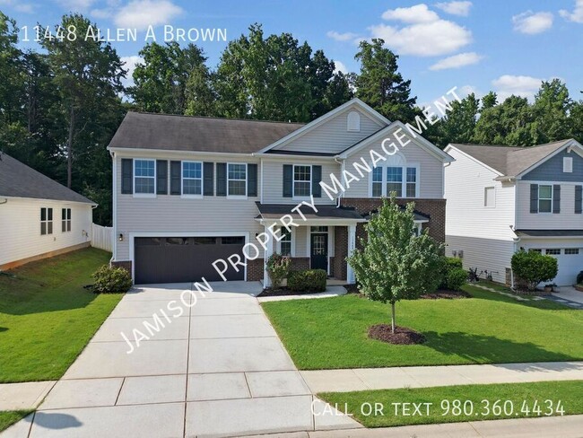 Building Photo - 11448 Allen A Brown Rd