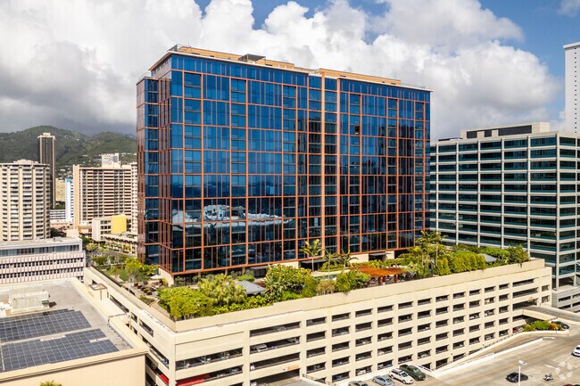 Photo - One Ala Moana