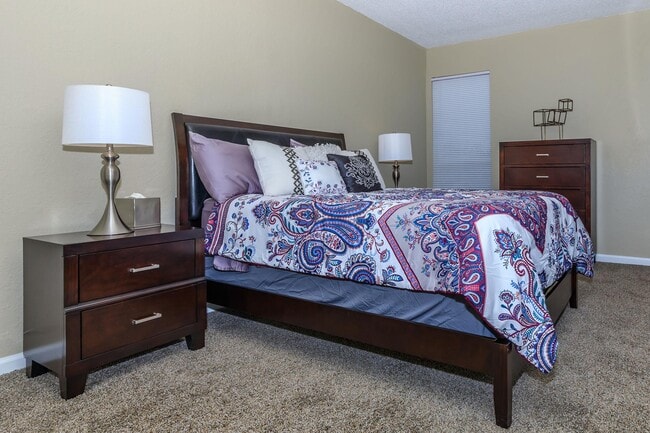 Chaparral Apartments