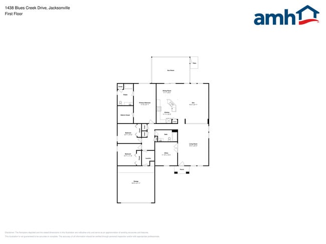 Photo - 1438 Blues Creek Dr