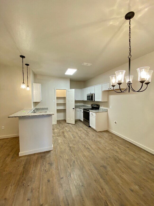 Photo - Low-Maintenance Luxury in South Lubbock: Turf Yard & Unbeatable Location