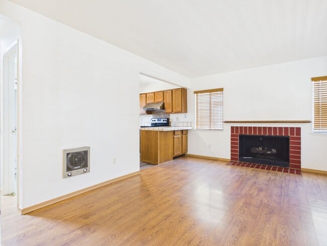 Photo - Sumaya Condo 2 Bed/2 bath with Fireplace. Includes washer and dryer