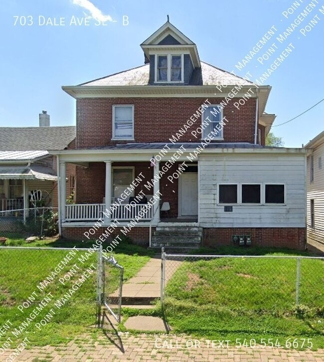 Building Photo - 703 Dale Ave SE Unit B