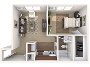 Regular 1 Bedroom