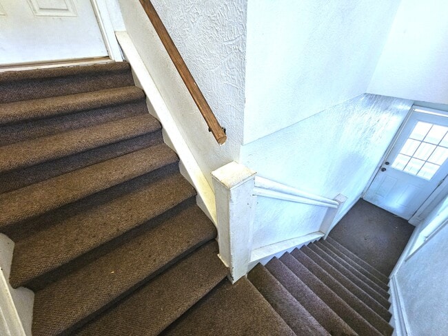 Entryway Stairs