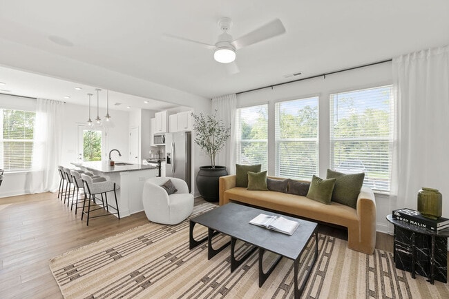 Affinity at Hudson apartments — community photo