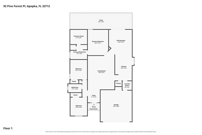 92 Pine Forest Pl