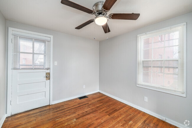 Rockaway - 2BR, 1BA - 1,200SF - Dining Room - Classic American