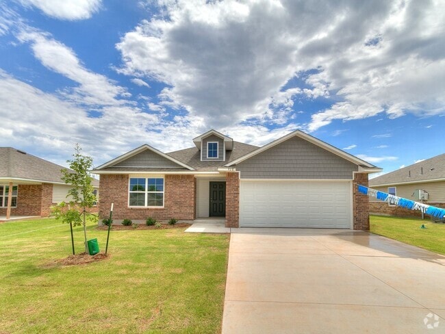 Building Photo - New Mustang Home!