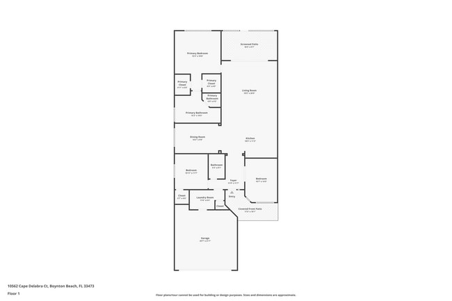 Photo - 10562 Cape Delabra Ct