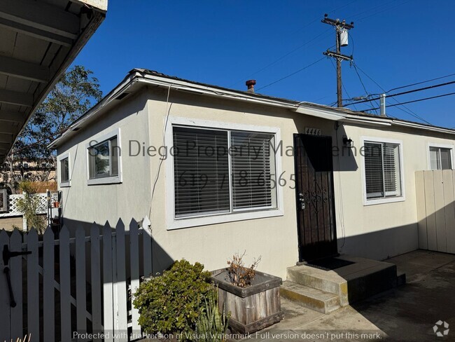 Building Photo - 656 - 4446-4450 Montalvo St Unit 4446 Rental