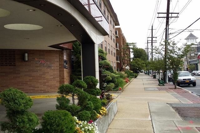 Front Entrance