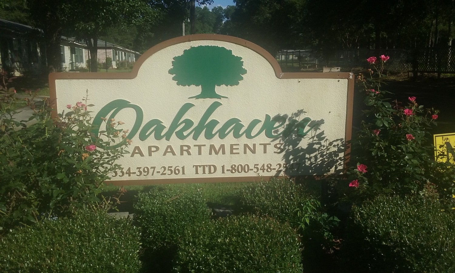 Oakhaven Apartments - Oakhaven Apartments