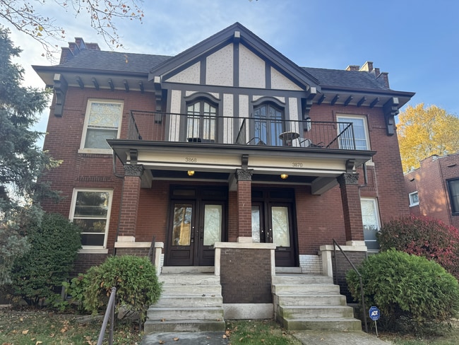 Building Photo - 3868 Arsenal St Unit 3868