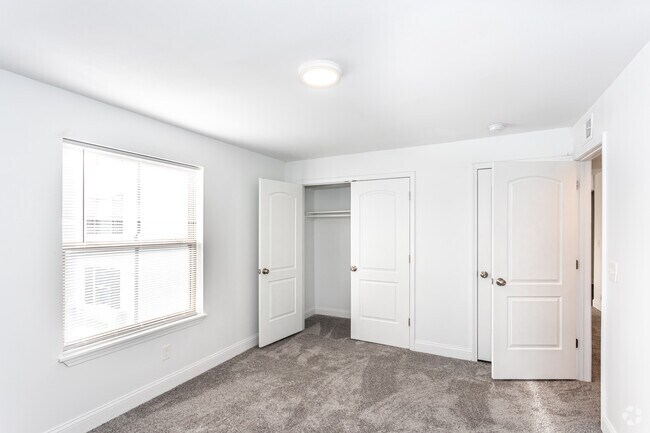 2HAB, 2BA - 1,050 ft²