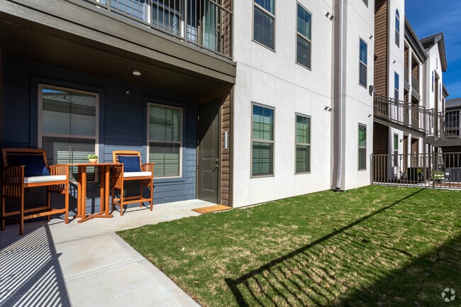 Large Patio