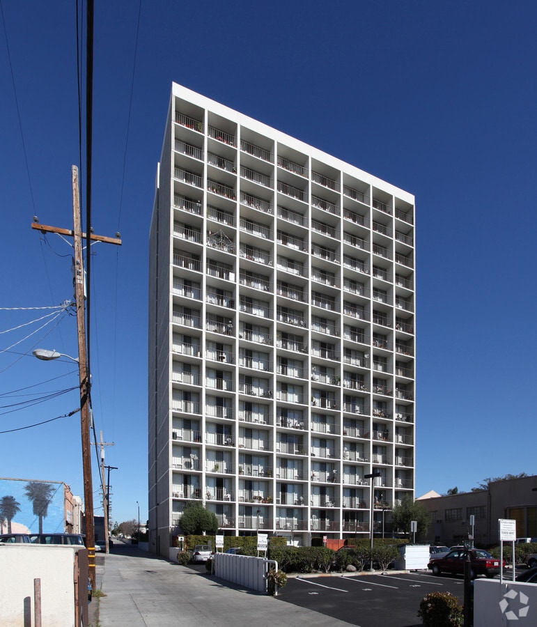 Congregational Tower Apartments - Congregational Tower Apartments