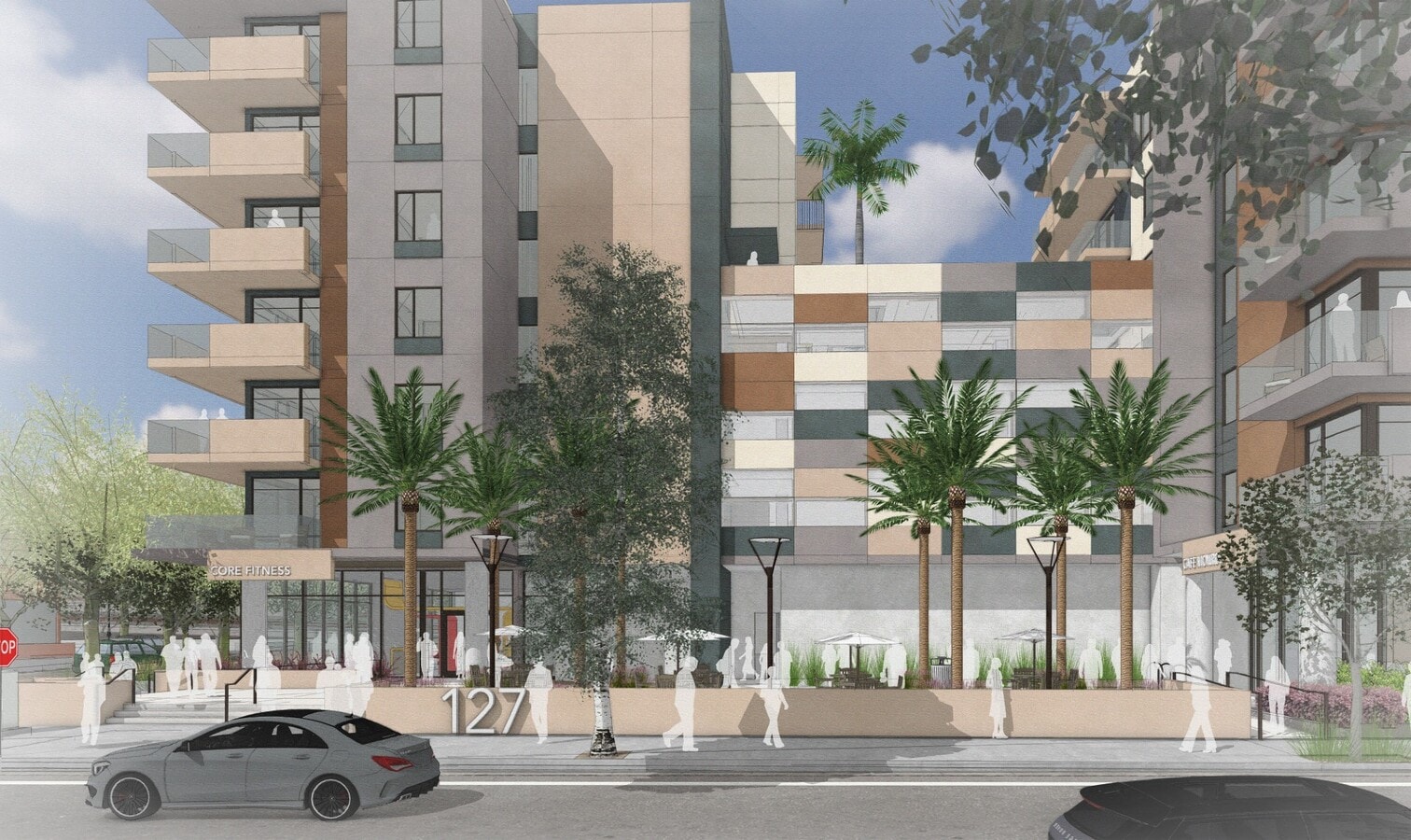 The Monroe - The Monroe Apartments