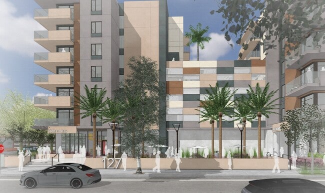 Building Photo - The Monroe Rental