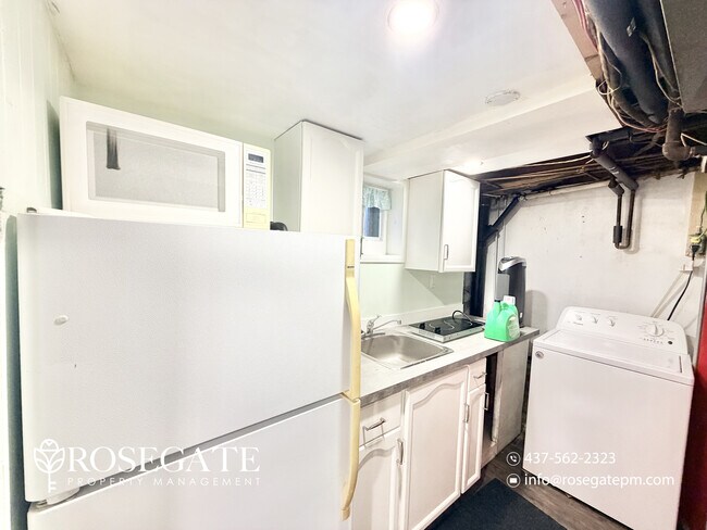 Photo - Cozy 2-Bedroom Basement Suite in the Heart... Unit 2