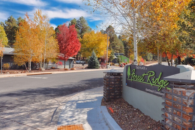 The Place At Forest Ridge