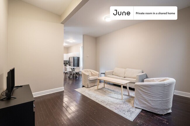 Photo - Room in Shared 5 bed/2 bath home Unit E