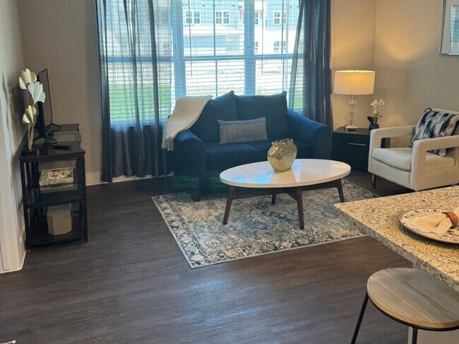 Legacy Lockhart Senior Apartments