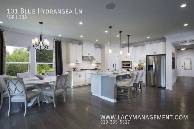 Photo - 101 Blue Hydrangea Ln