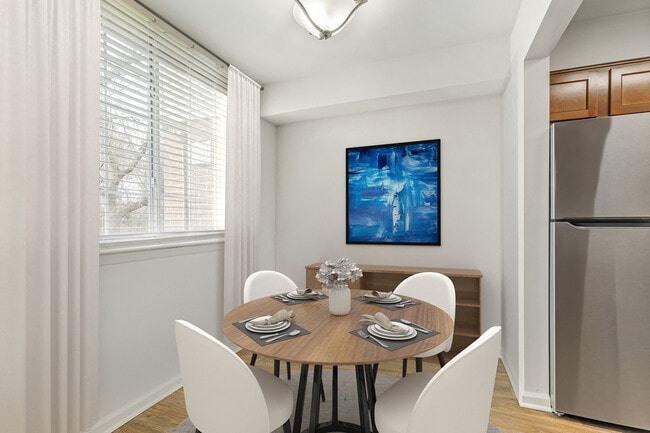 The Apartments at Canterbury