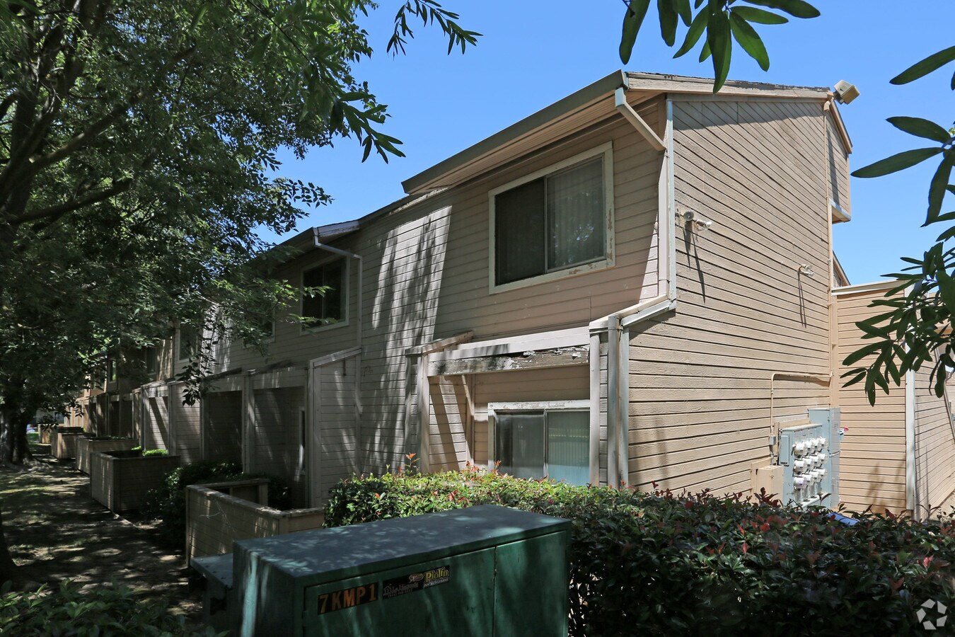 Natomas Court Apartments Sacramento, CA