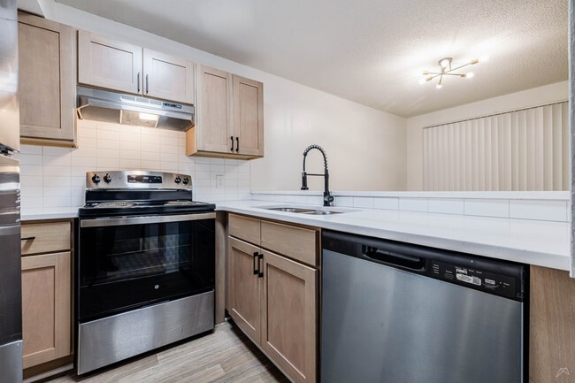 Premier One Bedroom Floorplan at Enclave at North Point in Winston-Salem, NC