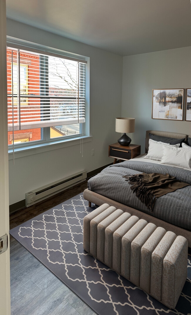 Executive House Apartments