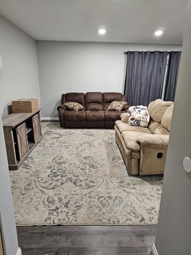 Living room - 2025 Teton Pky