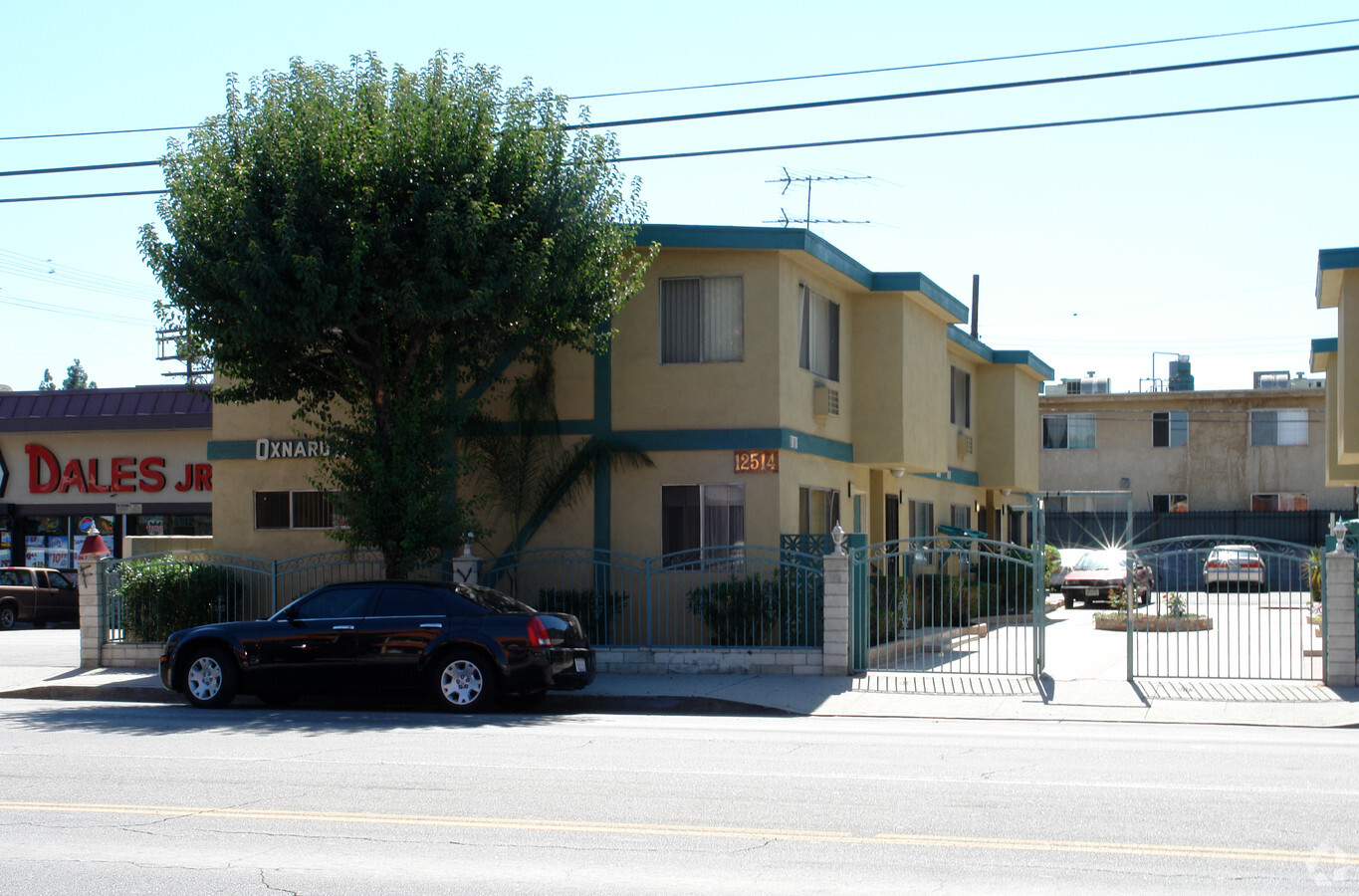 Oxnard Dunes - Oxnard Dunes Apartments