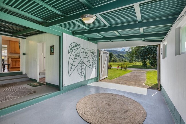 Photo - Downtown Hanalei, walk to town and beach, fully furnished 3 bedroom 2bath home