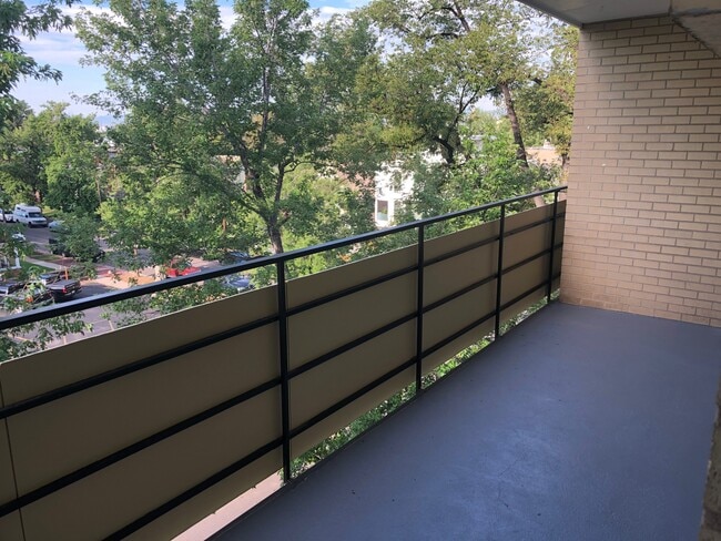 Paragon Apartments