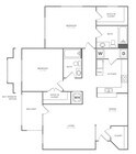 Bartlett with Bay (1052 SF)