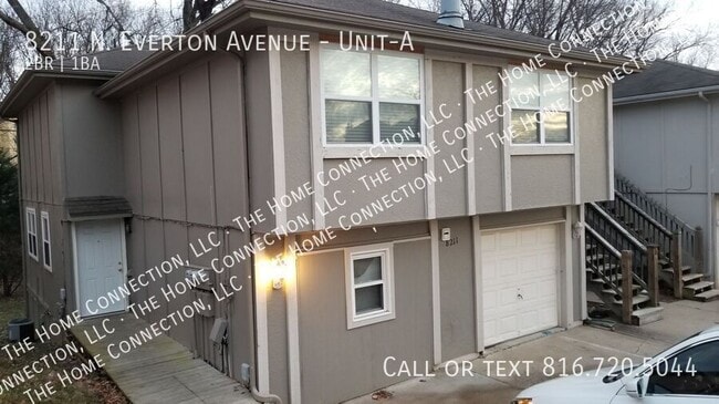 Building Photo - 8211 N Everton Ave Unit -A