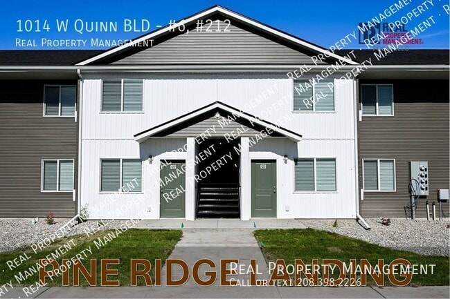 Building Photo - 1014 W Quinn Rd Unit #6, #212 Rental