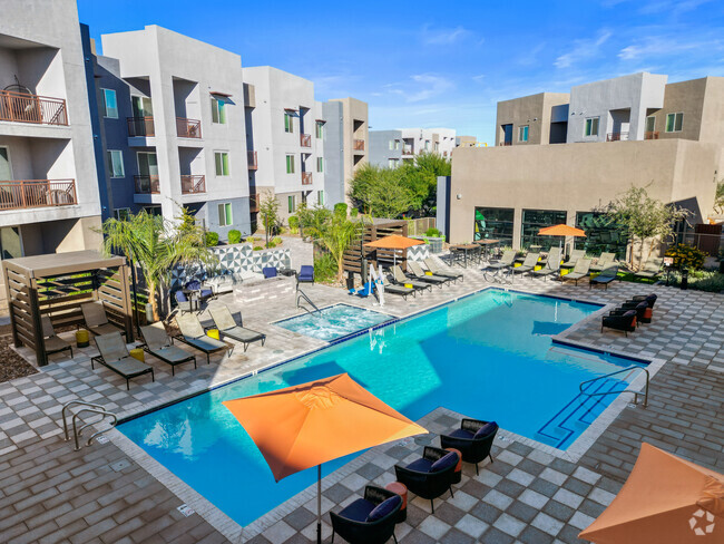 Building Photo - Landing at Fiesta Village Rental