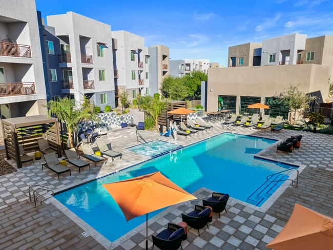 Building Photo - Landing at Fiesta Village Rental