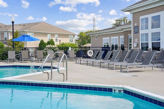 Highland Ridge apartments — community photo
