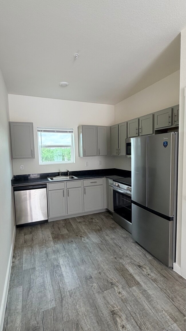 Apex Townhomes