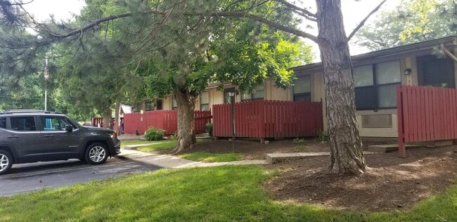Ashgrove Apartments
