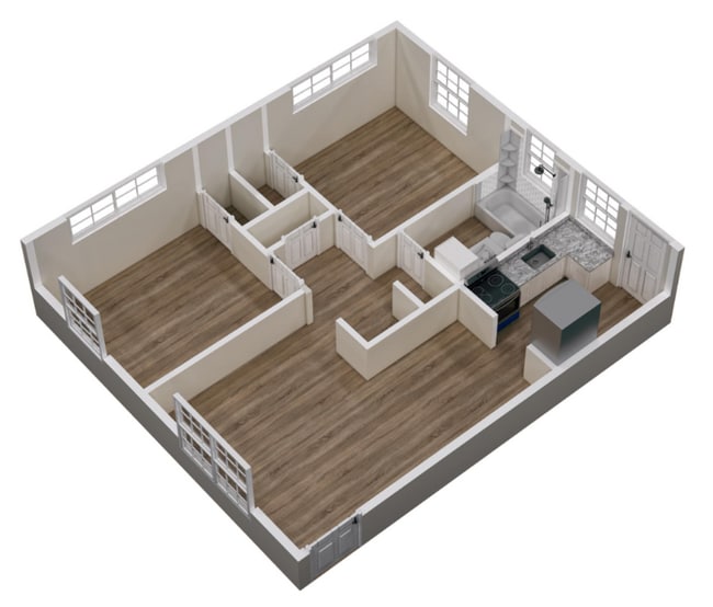 Photo - 4460 Old Mission Rd Unidad 102