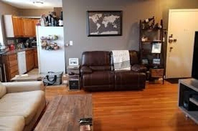 Photo - 3 bedroom Unit in Brighton, Steps from The T, Eat, in Kitchen Laundry on a Site, Parking for Rent
