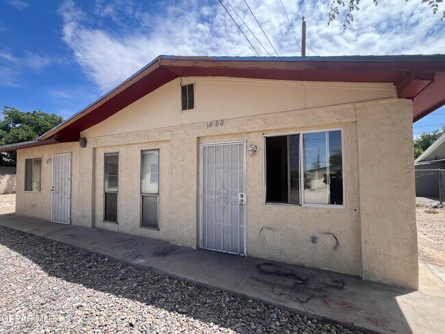 1008 Antonio St Unit Rear