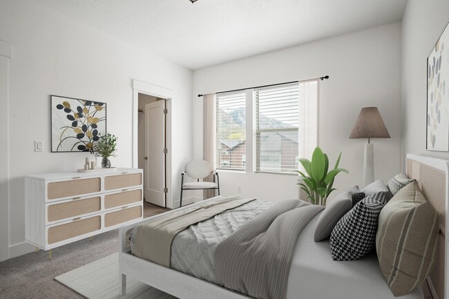 Secondary Bedroom