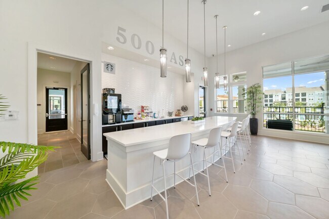 500 East Apartments